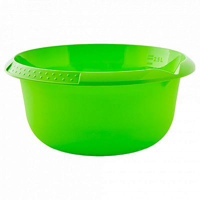 Миска Бета 1,75 л оливковая Алеана