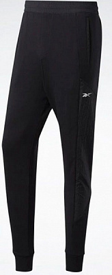 Штани Reebok GJE42 FJ4608 р. S чорний