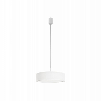 Подвес Nowodvorski Mist 3x25 Вт E27 белый 8942 