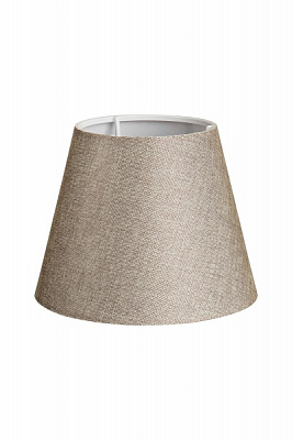 Абажур Luna Conic 1xE27 светло-бежевый MDL.4737 