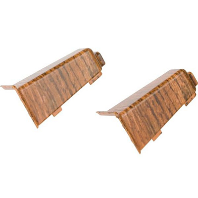 Комплект уголков наружных King Floor 70 2 шт орех блюз 