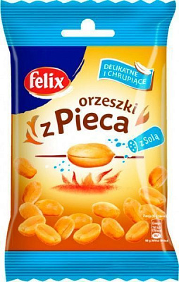 Chio Арахис Felix двойного обжарки 180 г 
