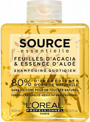 Шампунь L'OREAL Professionnel Source Essentielle для ежедневного использования 300 мл