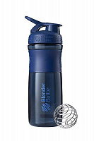 Шейкер Sport Mixe 820 млr navy Blender Bottle