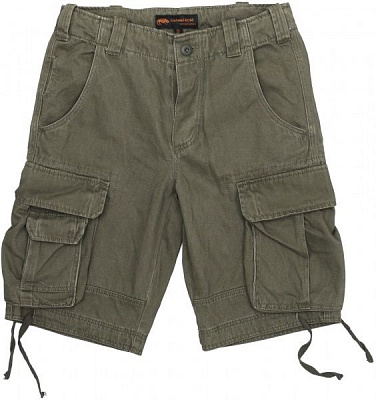 Шорти Aviator 176 р. 44 олива