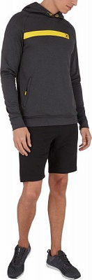 Джемпер Energetics Baro ux 294845-902050 р. XL чорний