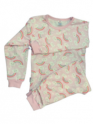 Пижама детская Моя планета р.86-92 Пж3300