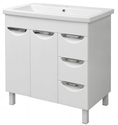 Тумба напольная Сансервіс Laura-80