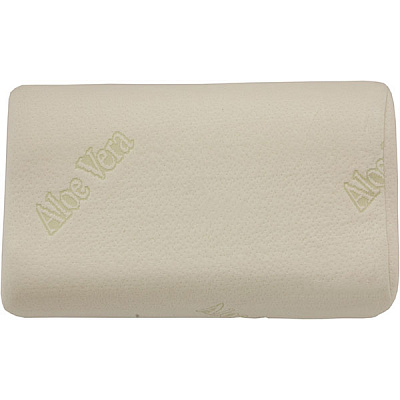 Подушка Ideal 50x30 см 3-х шаровая с эффектом памяти Songer und Sohne