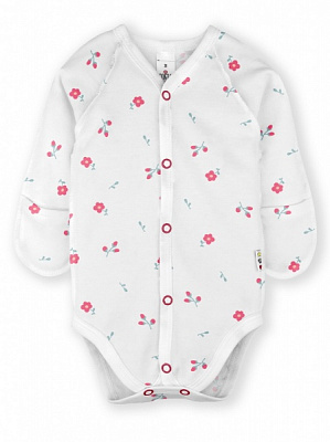 Боди для девочки Софія Маки р.62 белый 441262 