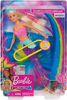 Лялька Barbie Русалочка підводне сяйво