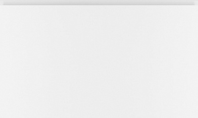 Фасад для кухни Грейд-Плюс Белый матовый RAL9003 355x596 н/св универсальный Альфа