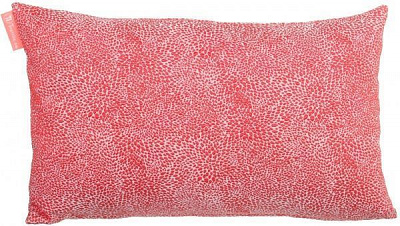 Наволочка для декоративної подушки BOA 50x30 см червоний Textilia