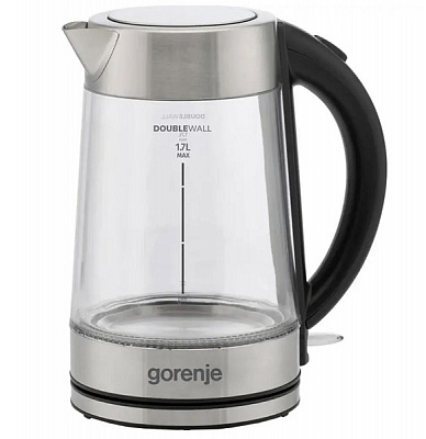 Электрочайник Gorenje K17GDWII