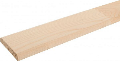 Наличник 13х62х2200 мм ЦБМ Осмолода 13х65х2200 мм  