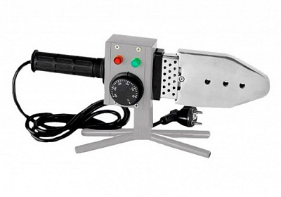 Паяльник для пластикових труб Forte WP6312