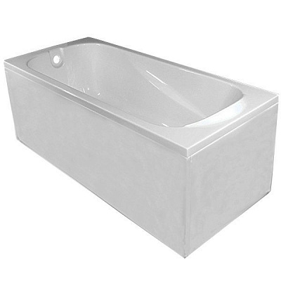 Ванна акрилова EGO Daria 150x75 з ніжками