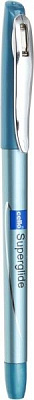Ручка шариковая Cello Superglide синяя 1 мм 411762 