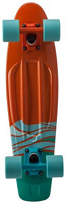 Скейтборд Firefly 289663-903219 мятный