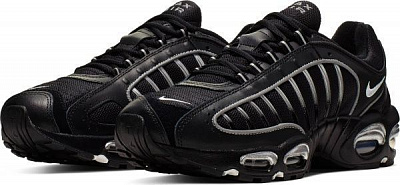 Кроссовки Nike AIR MAX TAILWIND IV AQ2567-003 р.11,5 черный