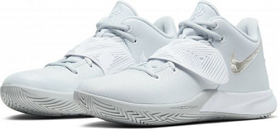Кросівки Nike KYRIE FLYTRAP III BQ3060-007 р.US 8 сірий