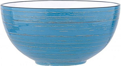 Салатник Spiral Blue 250 мл WL-669629 / A Wilmax
