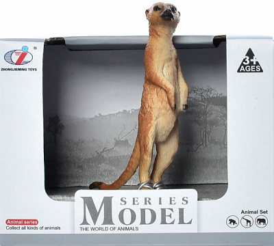 Фигурка NEW CANNA Q9899-A91-B Сурикат 