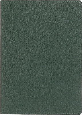 Щоденник А5 не датований зелений Cross