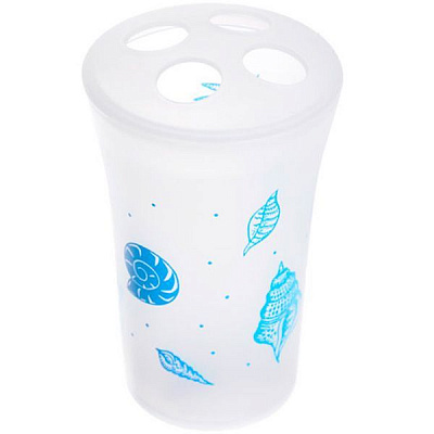 Стакан для зубних щіток VanStore Море A8042-2S