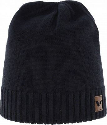 Шапка Viking HAT BERIT MERINO 230/22/5588/09 р.OS черный