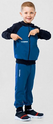 Спортивний костюм Smil р.164 синій 117230