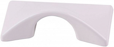 Мебельная ручка M 15185.32 51994 32 мм белый глянец Bosetti Marella