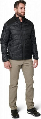 Куртка 5.11 Tactical Peninsula Insulator Packable Jacket р. S чорний