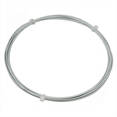 Трос оцинкований 1 мм 1 пог.м. DIN 3053