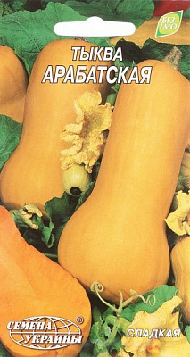 Семена Семена Украины тыква Арабатская 3г