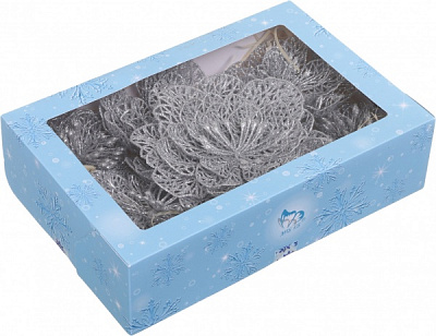 Елочный набор Комплект № 104 6 шт./уп.