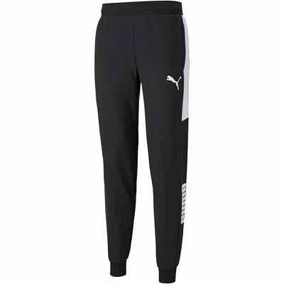 Штани Puma Modern Sports Pants 58948301 р. 2XL чорний
