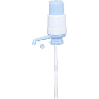 Насос для бутлiв ємнiстю 5,6,19 л.