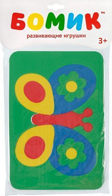 Мозаика Бомик Бабочка 105