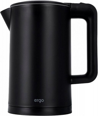 Електрочайник Ergo CT 8080 black