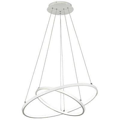 Люстра світлодіодна Victoria Lighting Hongkong/SP2 108 Вт білий