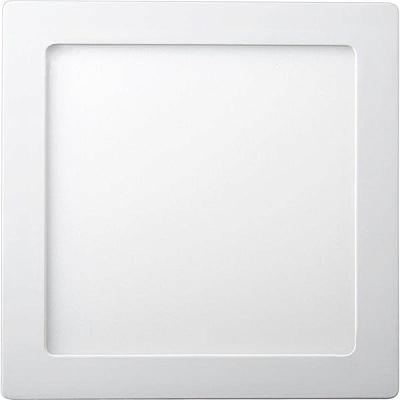 Світильник адміністративний LED Luxray LX442SKP-18 18 Вт IP20 білий