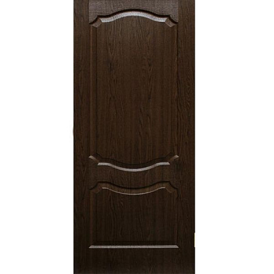Дверне полотно ОМіС Прима ПГ 800 мм каштан