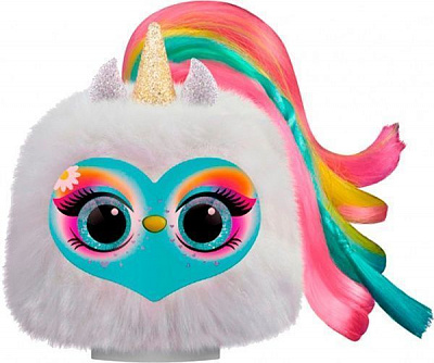 Игрушка интерактивная Pomsies Единорог Спаркл 02248-S