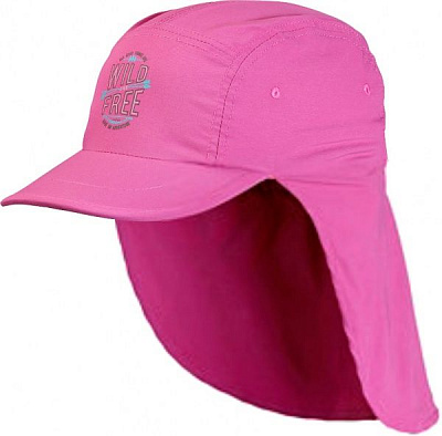 Шапка McKinley Labi II 258876-412 53 рожевий