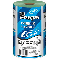 Паперові рушники Новий Київ Експрес одношаровий 1 шт.