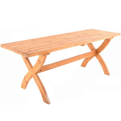 Стол Казачок 200x72x80 см