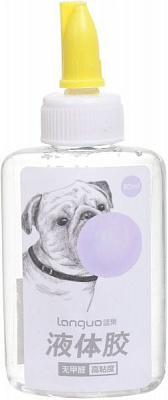 Клей ПВА Мопс з жвачкой