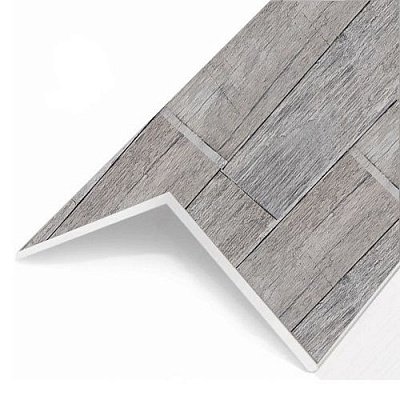 Кут зовнішній Decomax 118 25х25 Laminat 6445 3000 мм тірольська дошка