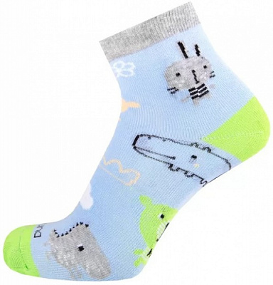 Носки детские Duna 4279 р.16–18 светло-голубой 